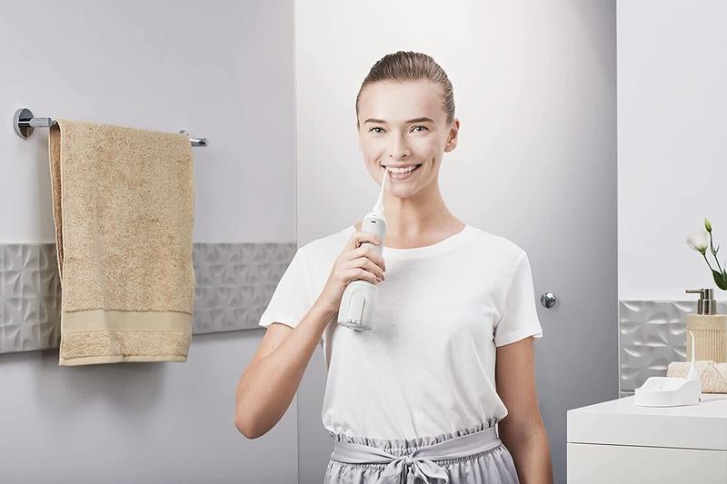 Không nên dùng chung đầu tăm nước để tránh lây bệnh truyền nhiễm