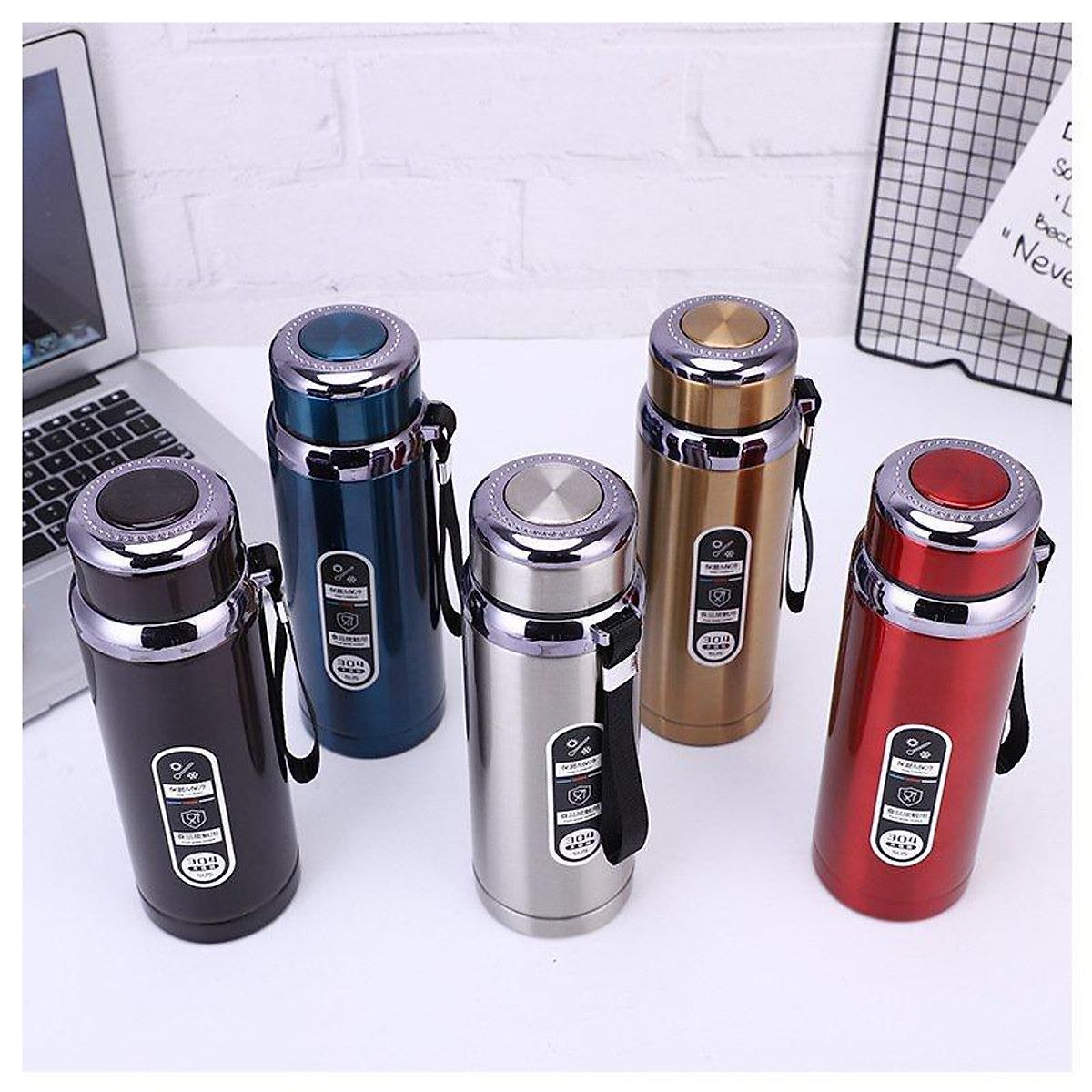 Bình giữ nhiệt inox 304 và inox 316 có gì khác biệt?