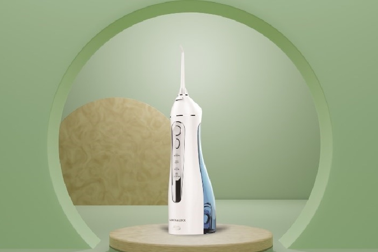 Bảo quản và sử dụng máy tăm nước đúng cách để tăng hiệu quả với sức khỏe răng miệng