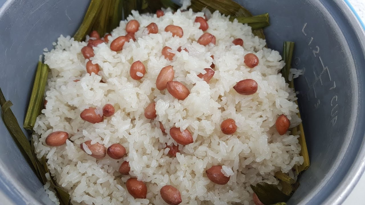 Phương pháp không ngâm gạo trước phù hợp khi bạn cần nấu xôi nhanh chóng