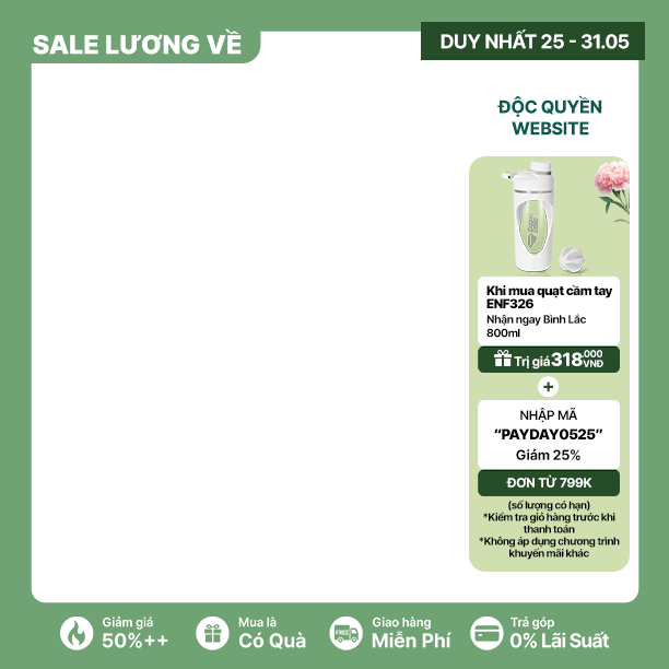 Fan_ENF336IVY/ENF336PUP-ENF326IVY/ENF326PUP